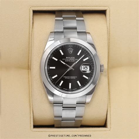 rolex 126300 price.